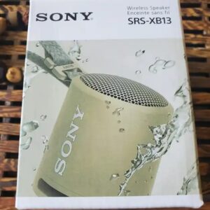 SRS-XB13 for Sony Bookshelf Speaker Dustproof Extra Bass Sound Equipment Amplifiers Speaker Waterproof Desktop Speaker - Image 6