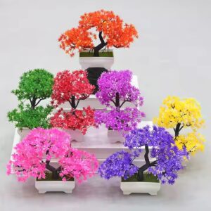 Nordic ins wind creative simulation succulent potted decorations cute desktop mini plant false green small ornaments - Image 3