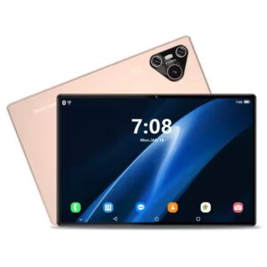 Laptop 10.1-Inch Tablets Snapdragon870 Ten Core 1600*2560 Pixel Resolution Android 12 4G Tablet PC Study Laptops 16 Pro With WPS - Image 6