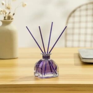 50ml Home Decoration Crystal Natural Liquid Essential Oil Aroma Aromatherapy Reed Diffuser - Image 6