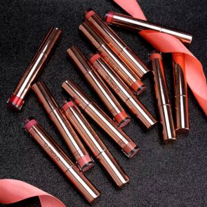 12 Color Matte Lip Gloss Cruelty Free Long Lasting Waterproof Liquid Lipstick Matte - Image 4