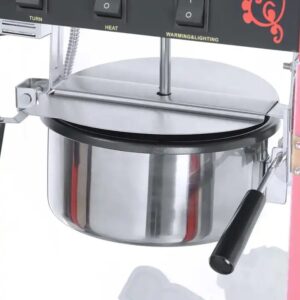 Electric Popcorn Maker /Industrial Commercial Popcorn Machine - Image 5