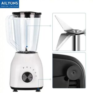 AILYONS Food And Milkshake Machine Grinder Electric Blender Mixer - Image 5