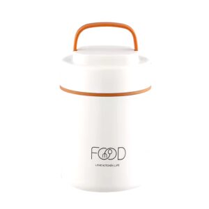 Mini Porridge Stainless Steel Breakfast Cup Insulation Portable Small Insulated Barrel Soup Box Soup Pot Coffee Bento Box - Image 6