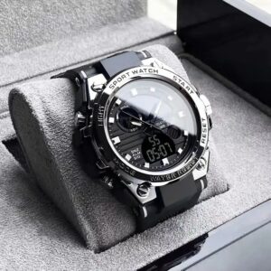 Men Fashion Style Led Waterproof Digital Mens Watches Led Wholesale Factory Wristwatch Sports Watch - Image 1