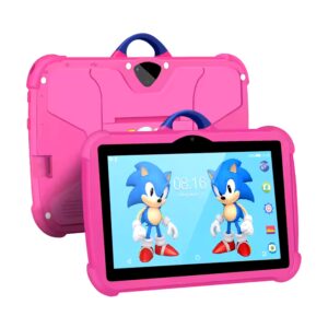 2024 Hot Sell 7 Inch Children's Tablet WiFi Android HD Children's Learning Tablet PC - Image 4
