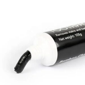Oral Care Teeth Whitening Natural Black Bamboo Activated Charcoal Toothpaste 105g - Image 6