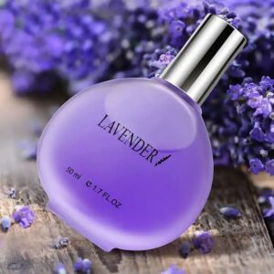 50ML Long Lasting Cologne Unique Bottle Perfume Floral Fragrances Refillable Perfume Bottle 50ML DIY Pheromone Beauty For Women - Image 1