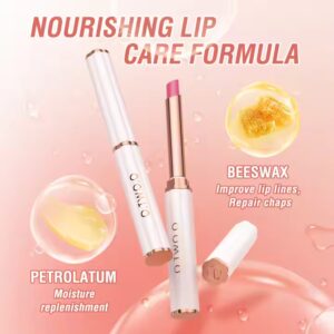 Waterproof Long Lasting Velvet Matte lipstick thin tube Lipstick High Moist Color Changing Lip Balm - Image 5