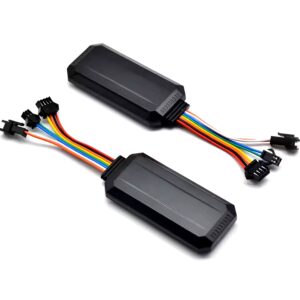 GPS vehicle tracker VT08S with relay to stop engine remotely via sms and gprs command - Image 4