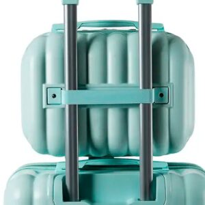 14"20"24"28" 4pieces suitcase set Travel Trolley Suitcase Luggage With Spinner Wheels - Image 4