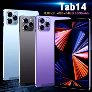 Cheap Popular WIFI Tablet PC 4G 5G 8 inch Android 10 Kids education office Tablet with Dual Sim Card Tablets Tablette Tableta - Image 5