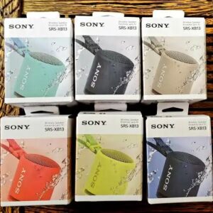 SRS-XB13 for Sony Bookshelf Speaker Dustproof Extra Bass Sound Equipment Amplifiers Speaker Waterproof Desktop Speaker - Image 4