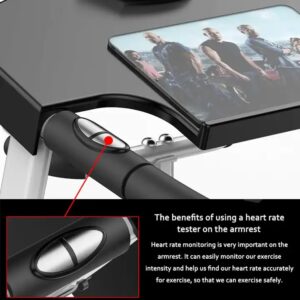 K&B Home Cheap Folding Mechanical Treadmill Walking Machine Manual Treadmill - Image 5