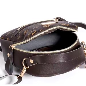 Style Heart Shape School Student Phone Certificate PU Bag Leather Backpack - Image 5