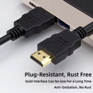 High Quality Lowest Price 1080P HDMI Cable connect cable Gold Plated HDMI cable To Connect Phone TV and Camera - Image 5