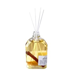 Luminous Eternal Dried Flowers Fireless Aromatherapy Office Bedroom Perfume Ornament Lasting Fresh Fragrance Reed Diffuser - Image 5