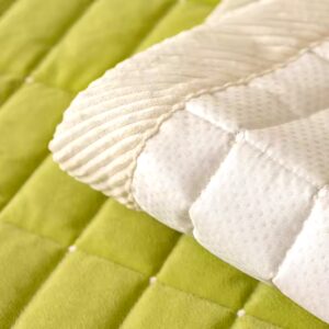 modern simple solid color Winter villus plaid sofa cushion Soft comfortable non-slip Green beige Sofa Cover cloth Sofa Blanket - Image 4