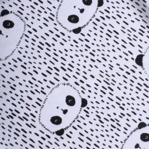 Custom Crib Cotton Baby Bedding Set - Image 5