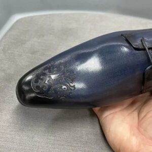 High Quality Leather Business Casual Shoes For Men Carved Point Formal Derby Leather Shoe For Men Dress Shoes Oxfords - Image 7