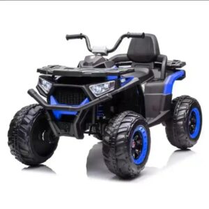 12V Electric ATV Car Toy Battery-Powered 6V RC Car with Remote Kids Aged 10 Small Wheels 4WD Jouets Road Ride-On Car - Image 8