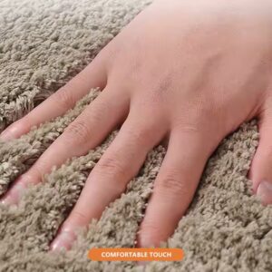 Polyester Quick Dry Non-slip Bath Mat 2023 Super Water Absorb Microfiber 1 Piece Custom Packing Novelty Bathroom Floor Print - Image 6