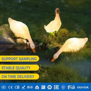 Wholesale Christmas Decorations Lighted Animal Christmas Reindeer Sculpture Motif Lights - Image 3