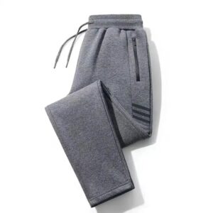 High Quality Men Joggers Sportswear Casual Track Pants Male Plus Size Trousers - Image 5
