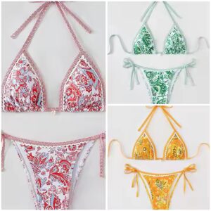 Womens Swimwear Beachwear Plus Size Womens Bathing Suits Manufacturer Beach Wear Two Piece Swimsuit. - Image 7