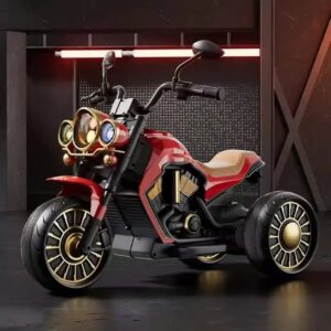 3 Wheels Electric Motorcycles Kids Ride On Car Kid Toys Battery Operated Motorbike - Image 5