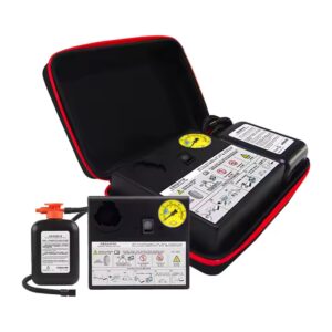 Car tyre pump Accessories fast inflation auto tire repair kit tubeless tire puncture repair kit - Image 4