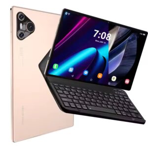 Laptop 10.1-Inch Tablets Snapdragon870 Ten Core 1600*2560 Pixel Resolution Android 12 4G Tablet PC Study Laptops 16 Pro With WPS - Image 3