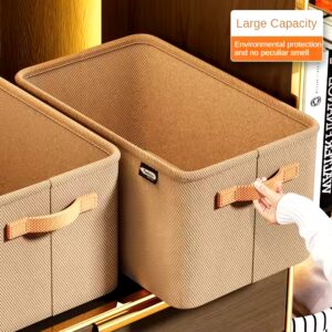 Storage Basket Thickened Steel Frame Storage Box Sundries Clothes Pants Home Dormitory Essential - Image 5