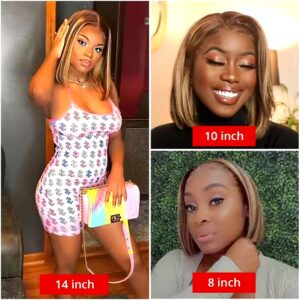 New Lace wig European and American ladies short hair wig in stock 13 x4 Side Part Lace wig in stock - Image 6