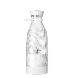 500 ml fresh juicer blender outdoor portable juice blender large capacity bottle blender rechargeable - Image 5