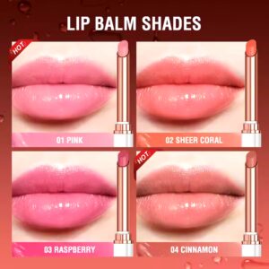 Waterproof Long Lasting Velvet Matte lipstick thin tube Lipstick High Moist Color Changing Lip Balm - Image 7