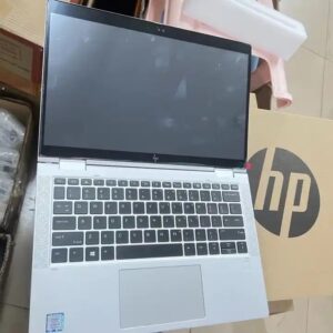 hp-pavilion x360 laptop touch screen 1030g3 i7 8th gen 16GB 512GB Portable business laptops - Image 7