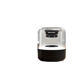 RGB Wireless Subwoofer BT Speaker USB Computer DJ Outdoor Parties Hot Sale Transparent speaker - Image 6