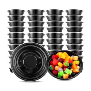 Microwave Food Container Plastic Lunch Boxes Black Plastic Lunch Box Wholesale Biodegradable Plastic Lunch Box - Image 6