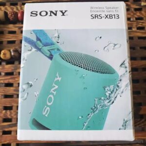 SRS-XB13 for Sony Bookshelf Speaker Dustproof Extra Bass Sound Equipment Amplifiers Speaker Waterproof Desktop Speaker - Image 8