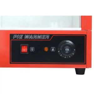 Cheap Commercial Hot Electric Warming Showcase Food Display Warmer - Image 3