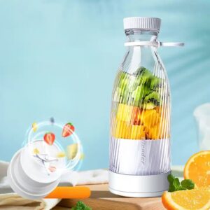 500 ml fresh juicer blender outdoor portable juice blender large capacity bottle blender rechargeable - Image 4