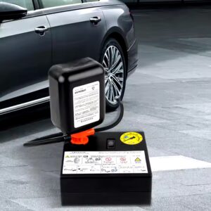 Car tyre pump Accessories fast inflation auto tire repair kit tubeless tire puncture repair kit - Image 3