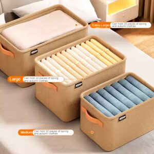 Storage Basket Thickened Steel Frame Storage Box Sundries Clothes Pants Home Dormitory Essential - Image 6