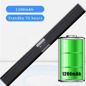 Best Home Theater System Speaker Soundbar Super Bass Sound Bars for TV BT5.0 Sound Bar with Subwoofer - Image 6