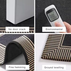 Stain Resistant Entrance floor doormat foot mat carpet modern living room anti-skid foot front door mat for home - Image 7