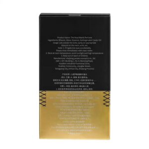 Popular Fruity Flavor Men Perfume Body Mist Spray Eau De Parfum Long Lasting Fragrance Spray 100ml - Image 5