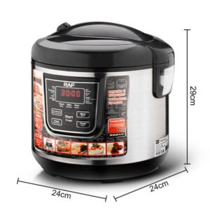 Round Rice Cooker Professional Manufacturers Household Cooking Multicooker Electric Rice Cooker - Image 6
