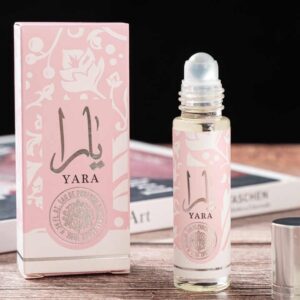 High Quality 10ML Men's Eau de Parfum Long-Lasting Rose Fragrance Luxury Arabic Roll on Perfumes for Men and Women Wholesale - Image 7