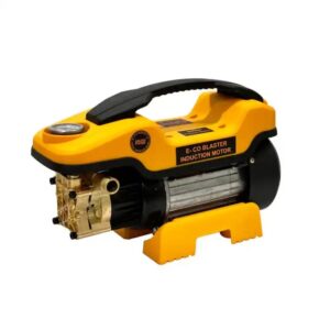 Automatic portable 150 bar portable high pressure pump water jet car washing machine - Image 5